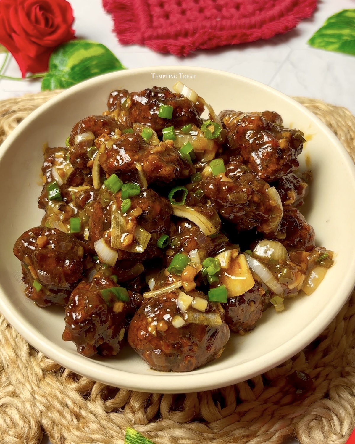 Veg Manchurian